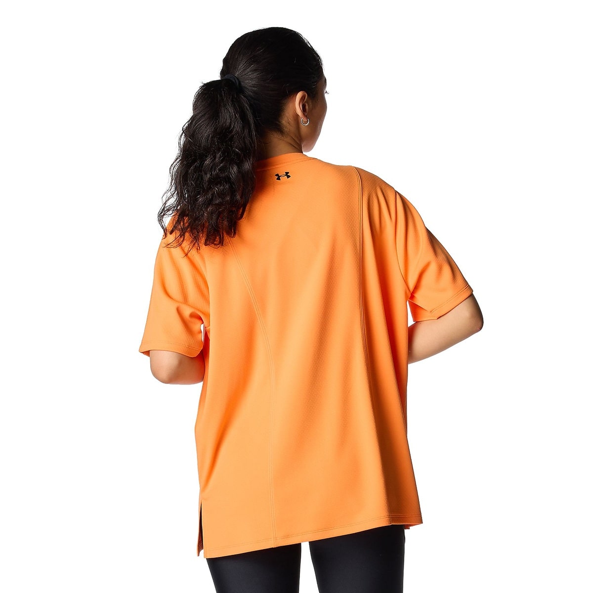 UA ARMOURDRY SHORTSLEEVE T-SHIRT W1