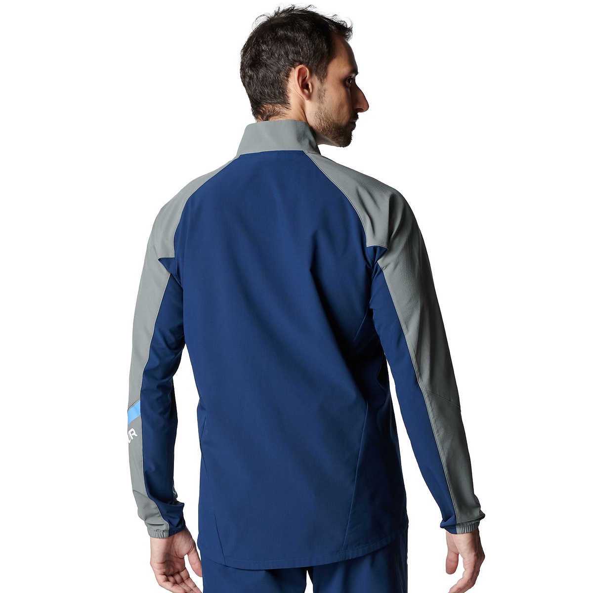 Q1 Woven FZ Unlined Jacket