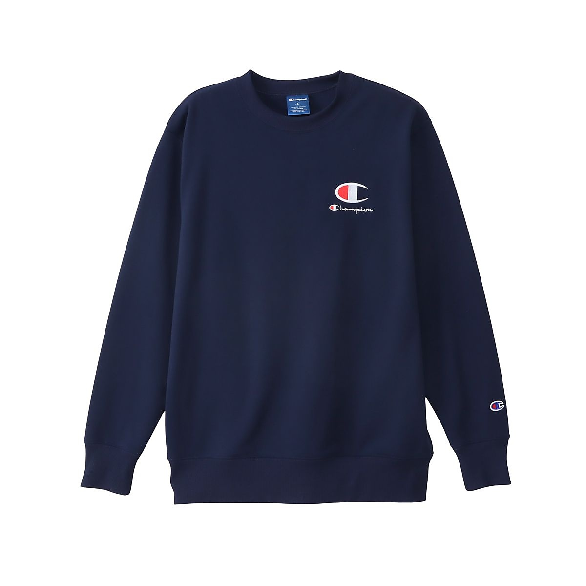 CREW NECK SWEATSHIRT