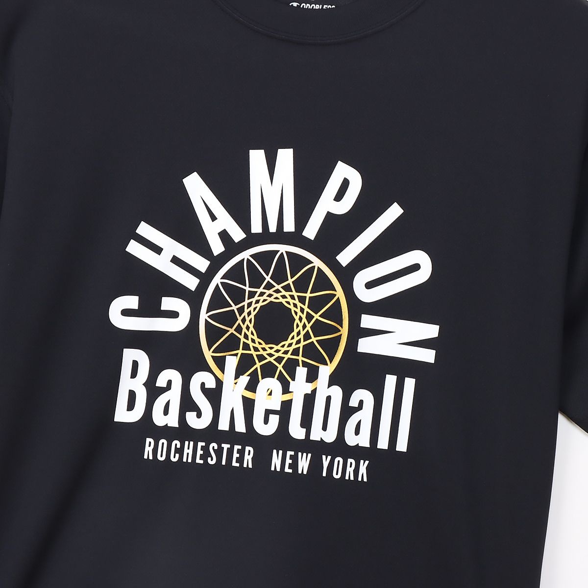 SHORT SLEEVE T-SHIRT