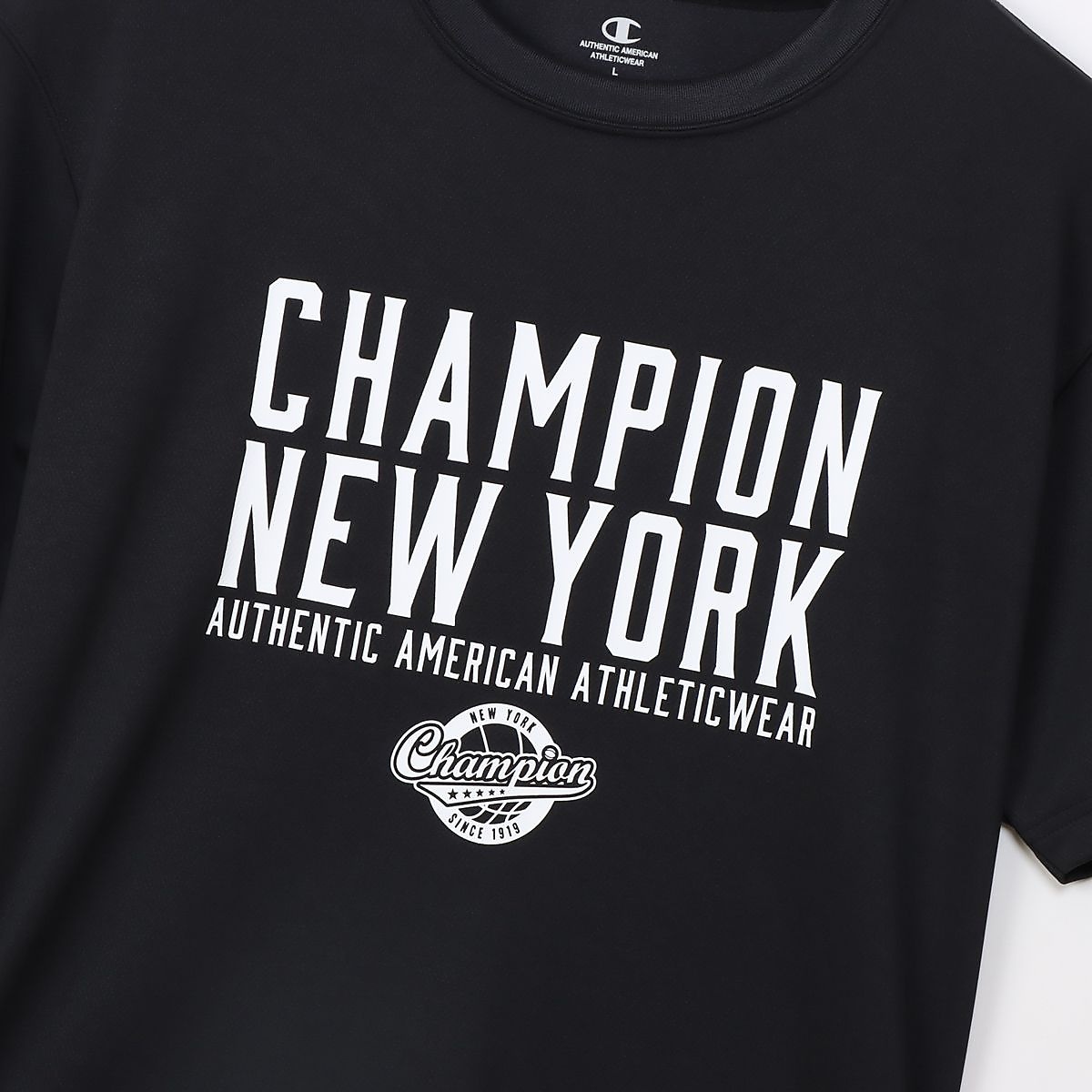 SHORT SLEEVE T-SHIRT