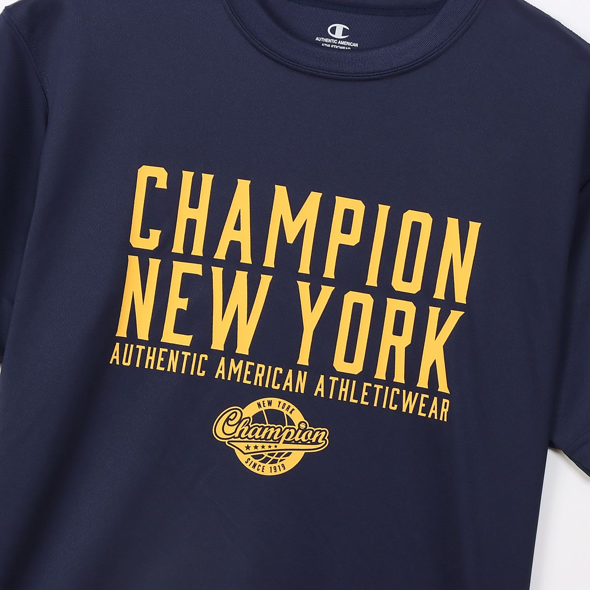 SHORT SLEEVE T-SHIRT