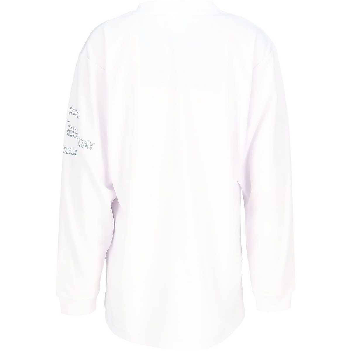 5F JRプリントロングスリーブシャツ(JR PRINT LONG SLEEVE SHIRT)
