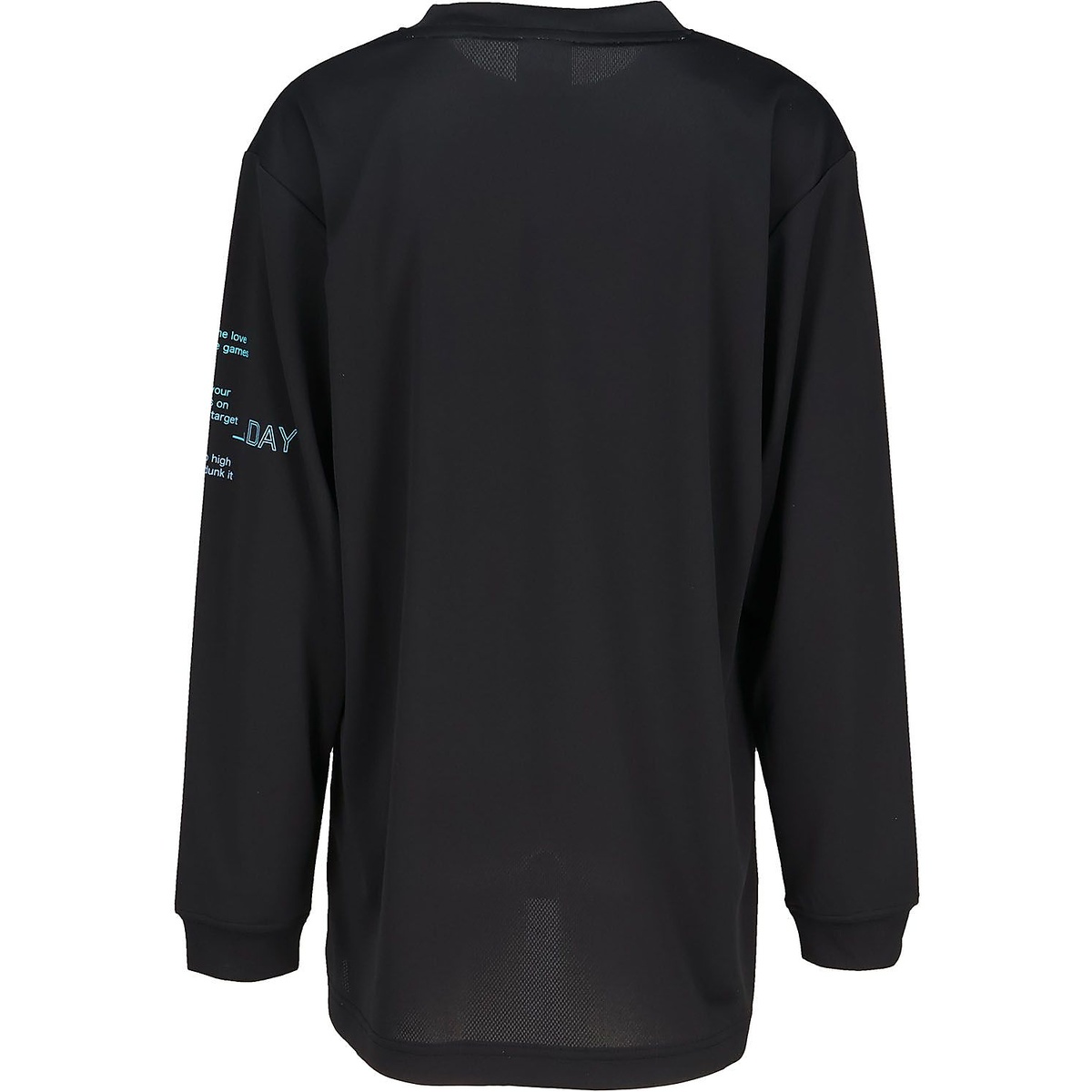 5F JRプリントロングスリーブシャツ(JR PRINT LONG SLEEVE SHIRT)
