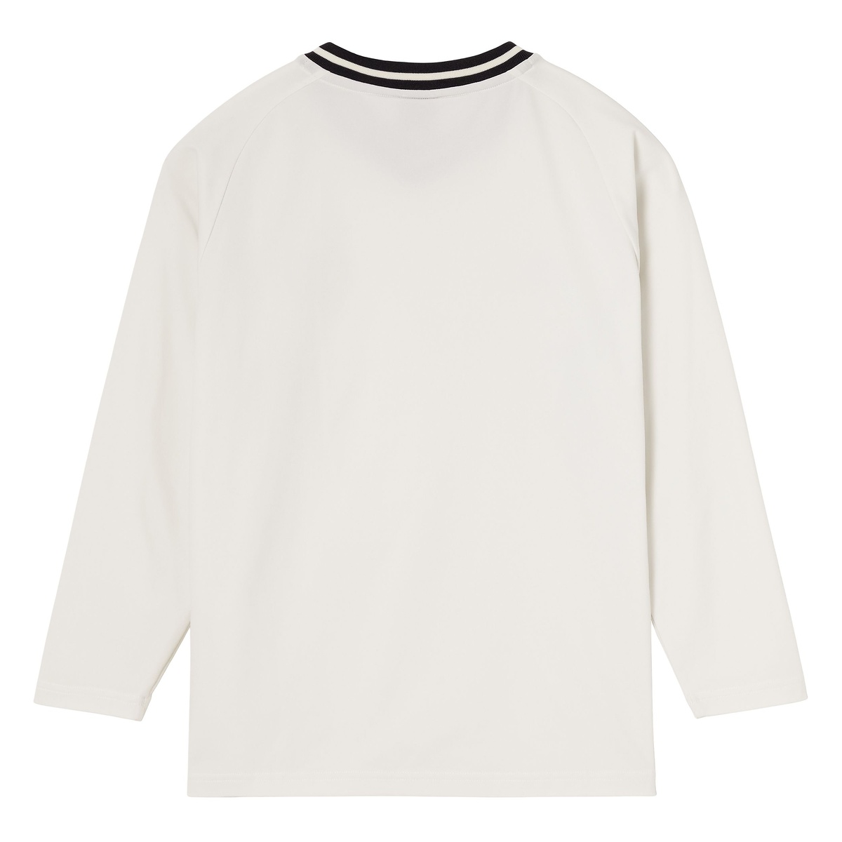 ジュニアフィールテック長袖プラクティスシャツ