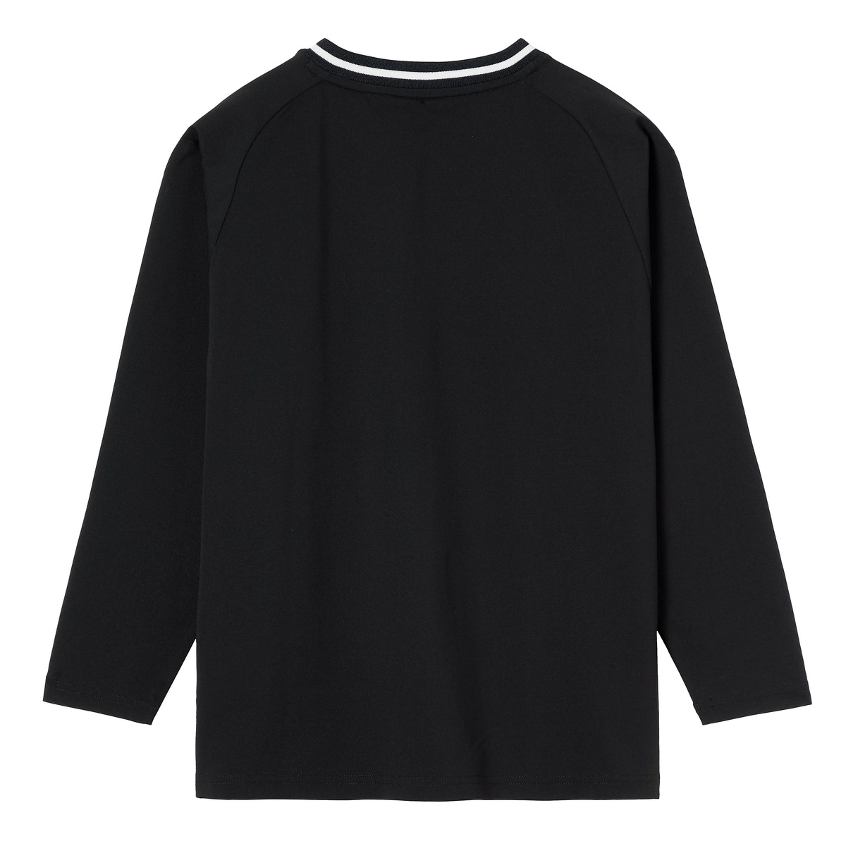 ジュニアフィールテック長袖プラクティスシャツ