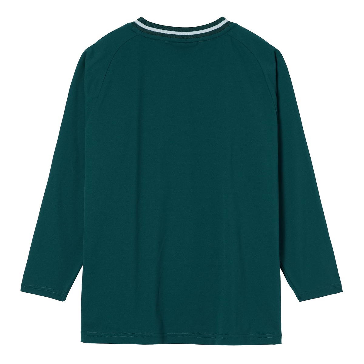 ジュニアフィールテック長袖プラクティスシャツ