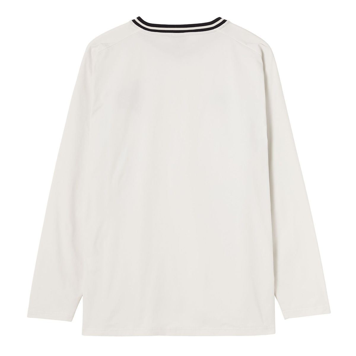 【THE THIRD】フィールテック長袖プラクティスシャツ