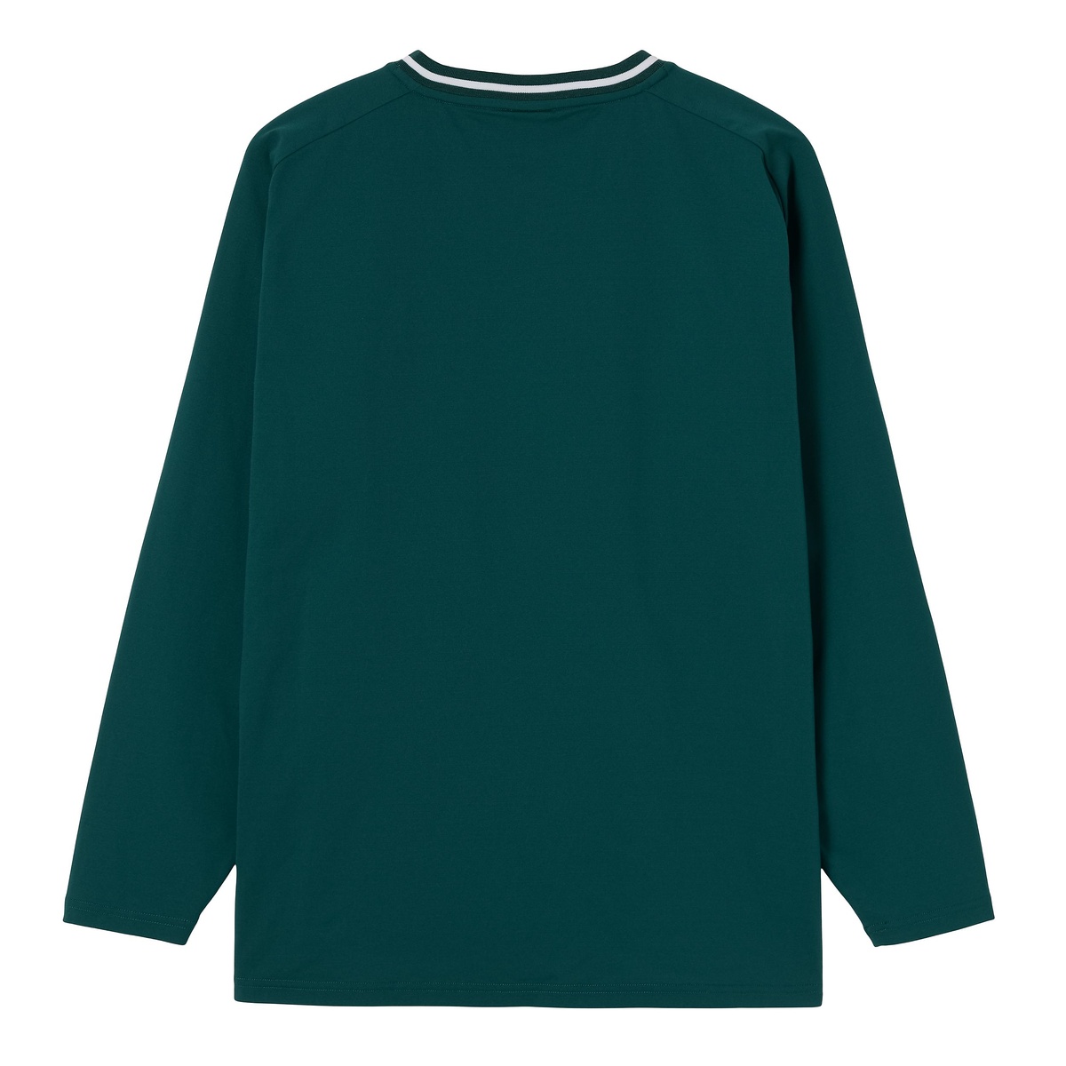 【THE THIRD】フィールテック長袖プラクティスシャツ