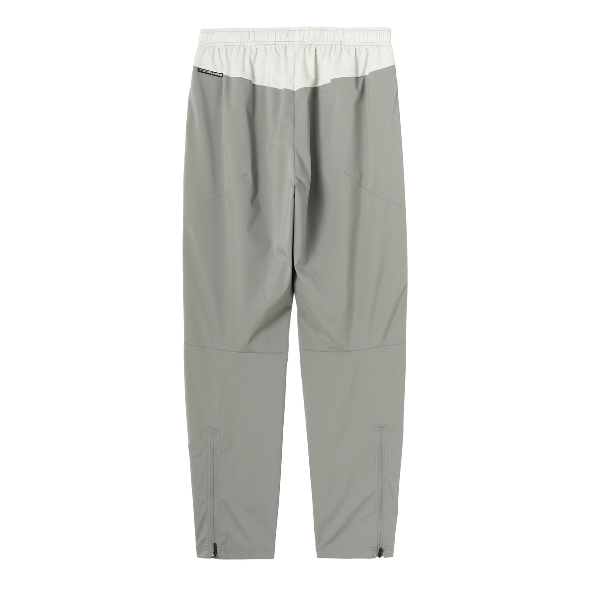 【THE THIRD】 ラインドクロスパンツ