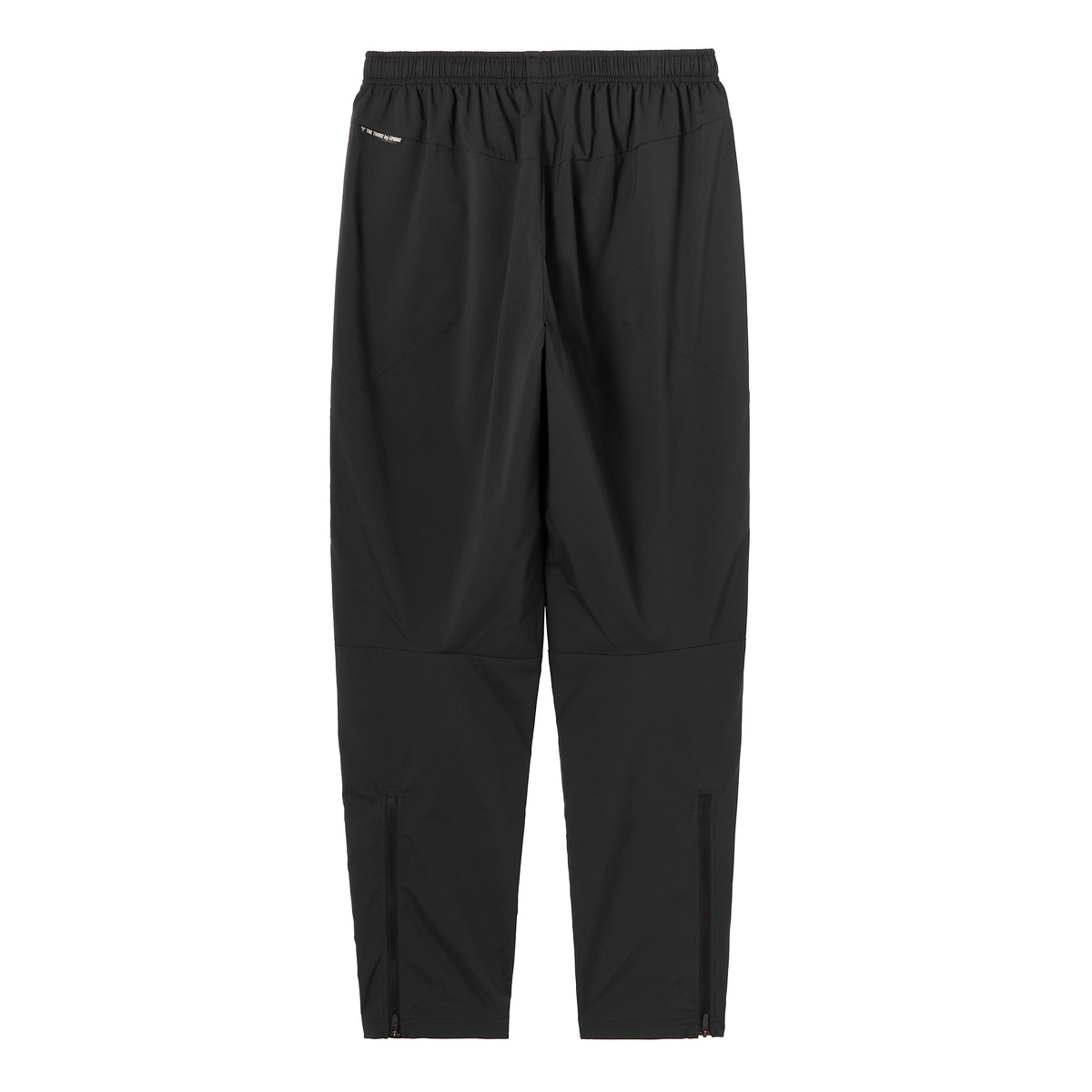 【THE THIRD】 ラインドクロスパンツ