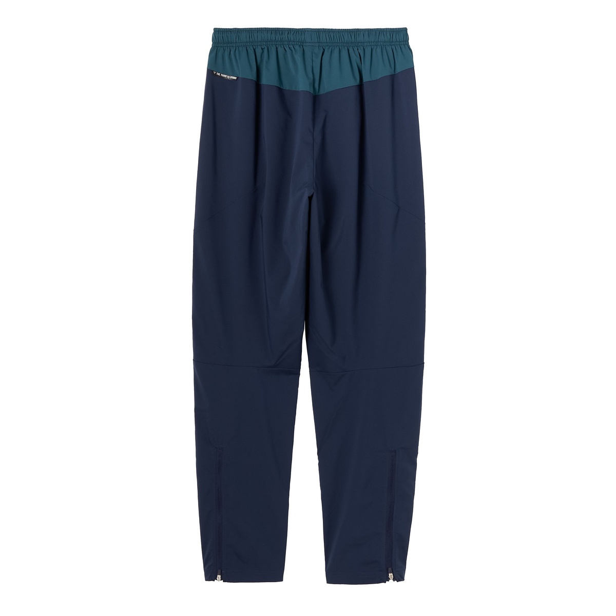 【THE THIRD】 ラインドクロスパンツ