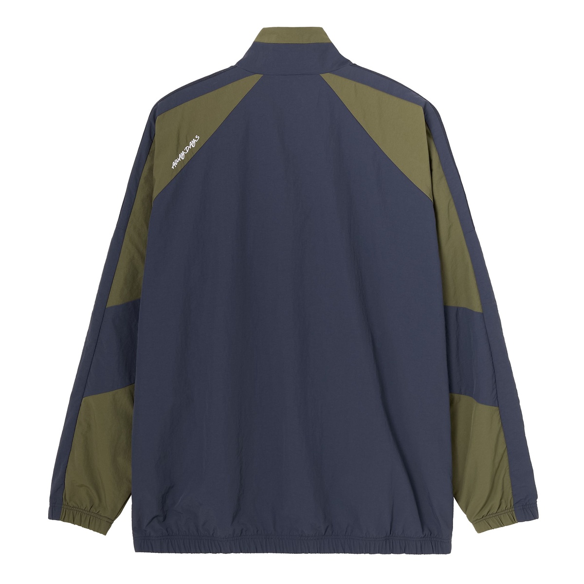 【COACHERS】 ナイロンウーブンジャケット