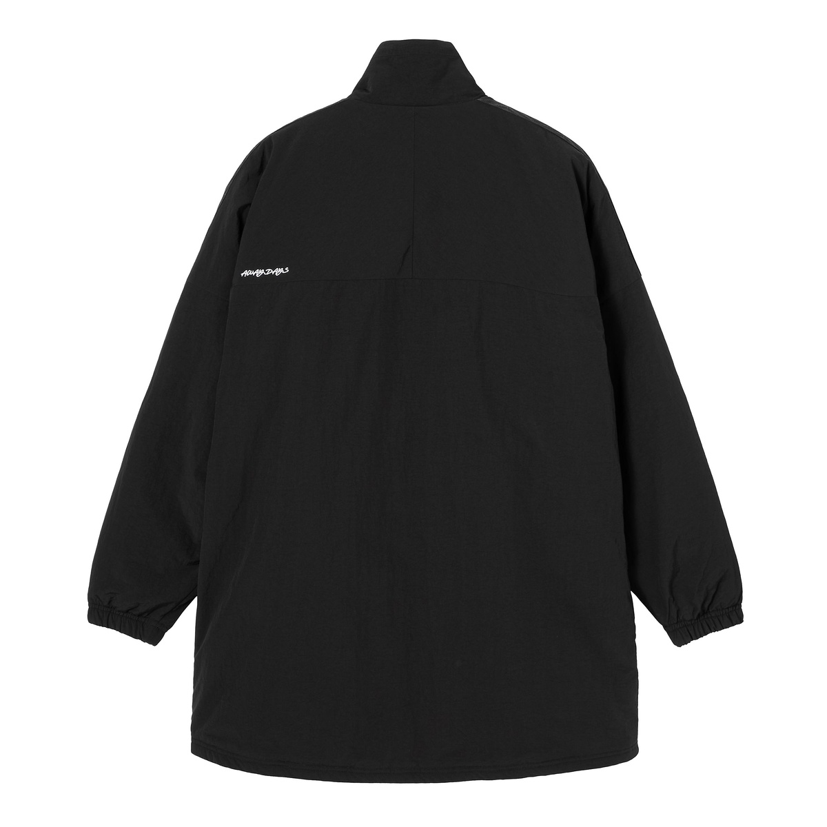 【COACHERS】 ナイロンウーブンハーフコート