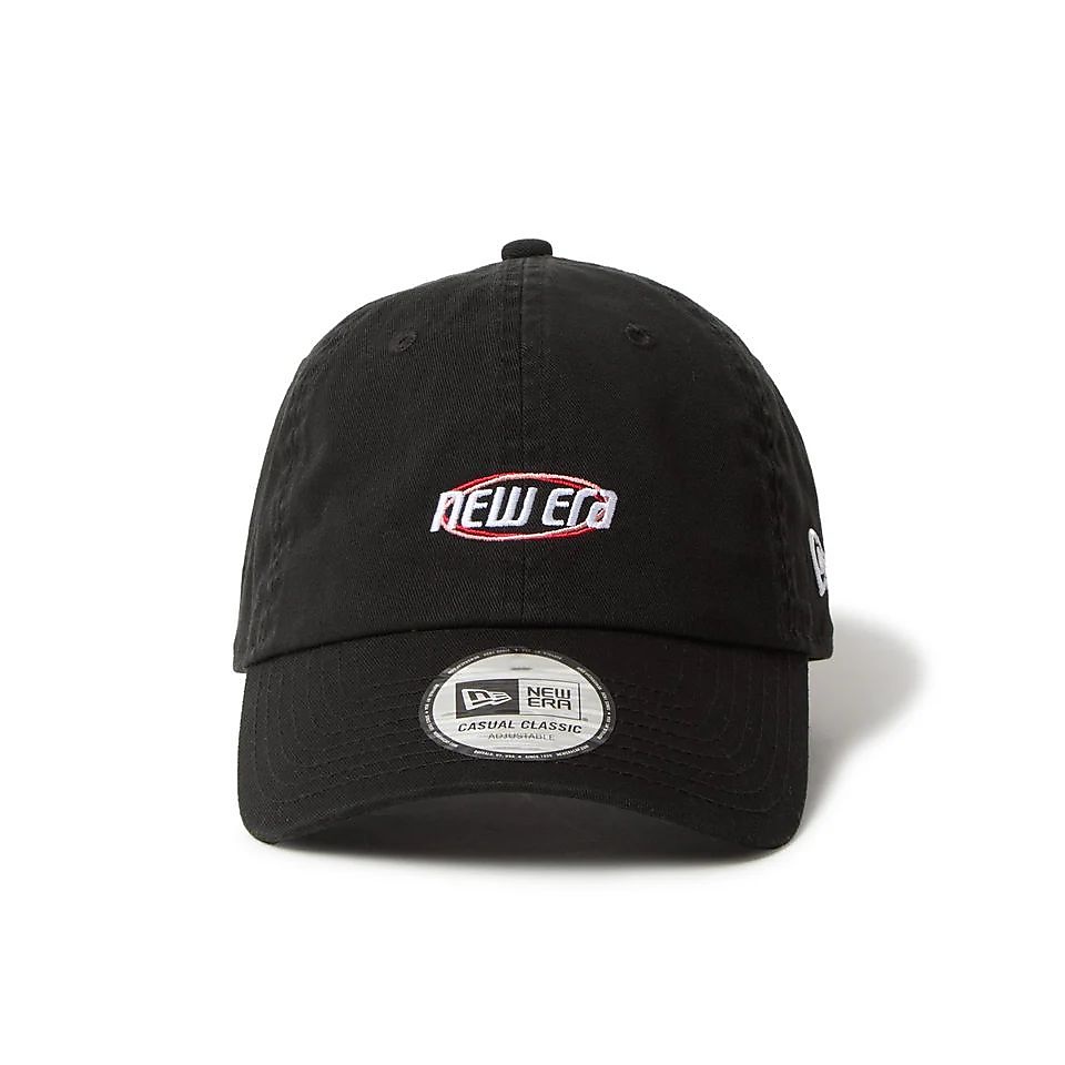 CC RACER LOGO BLK