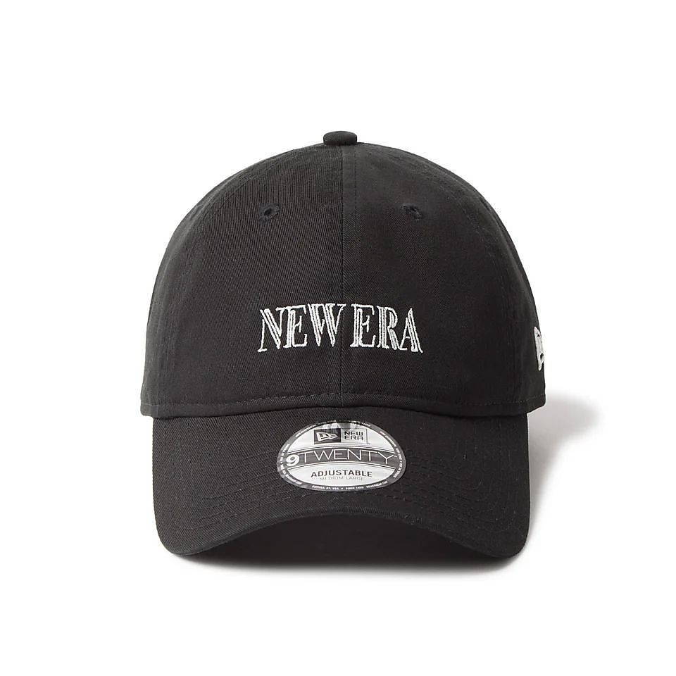 920 NEON NEWERA BLK