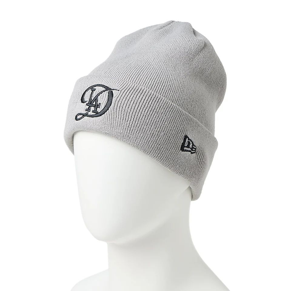 BASIC CUFF KNIT CITCON LOSDOD GRY