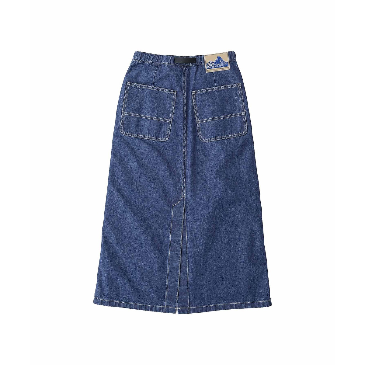 SUTTER DENIM SKIRT(サッターデニムスカート)