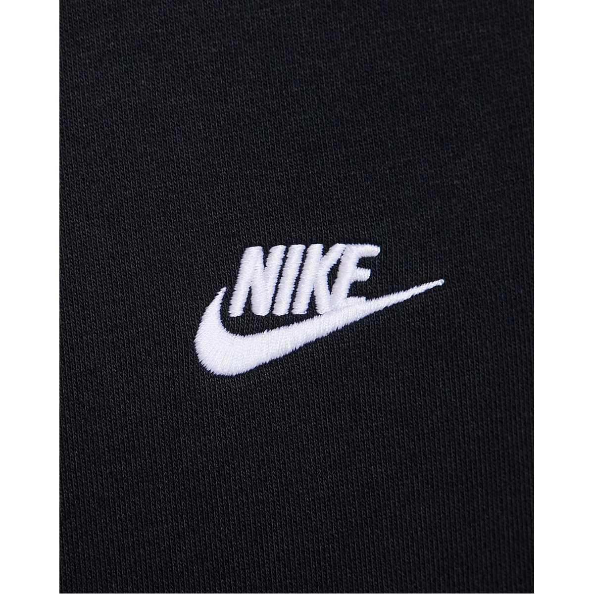 ナイキ クラブ FT L/S クルー