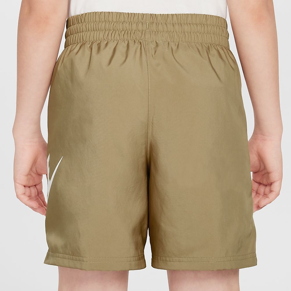 ナイキ YTH NSW クラブ ウーヴン ショート 6IN HBR