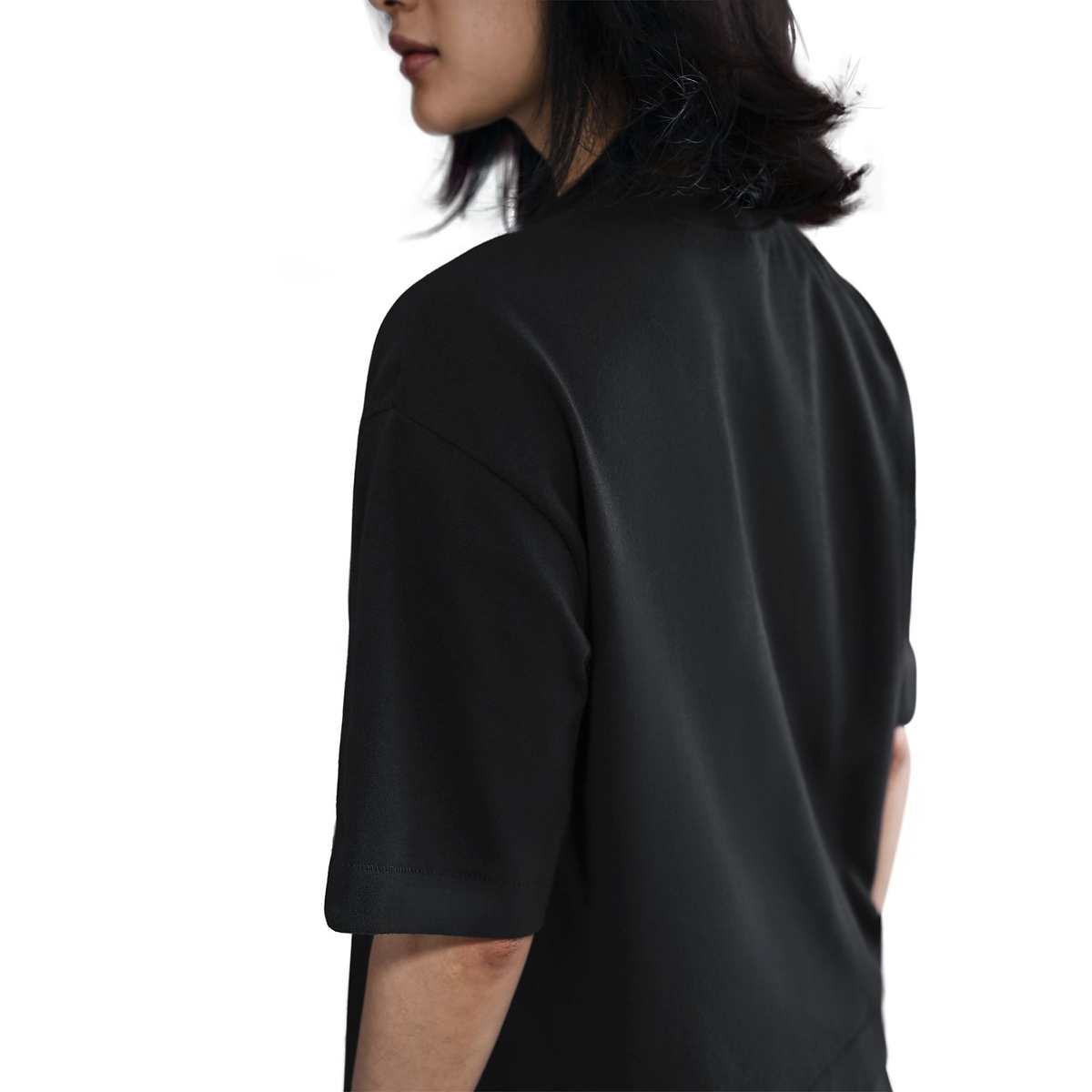 AS W NSW LUXE SS TEE BOXY