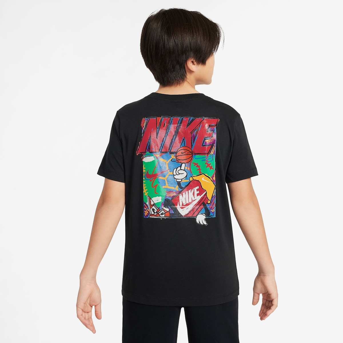 K NSW TEE BOXY MULTI SPORT