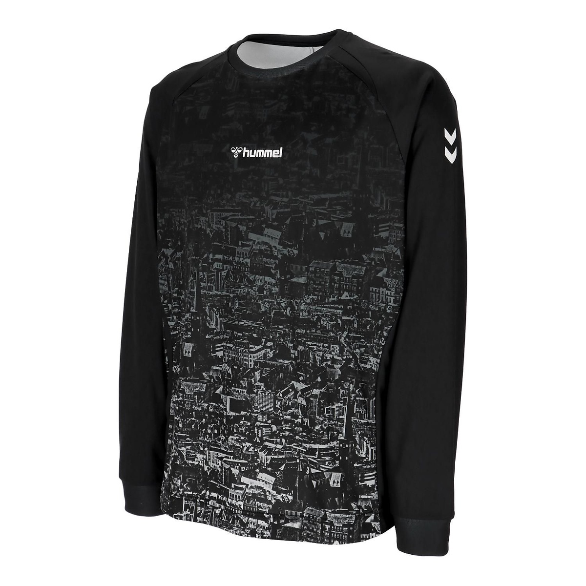 L/Sプラクティスシャツ