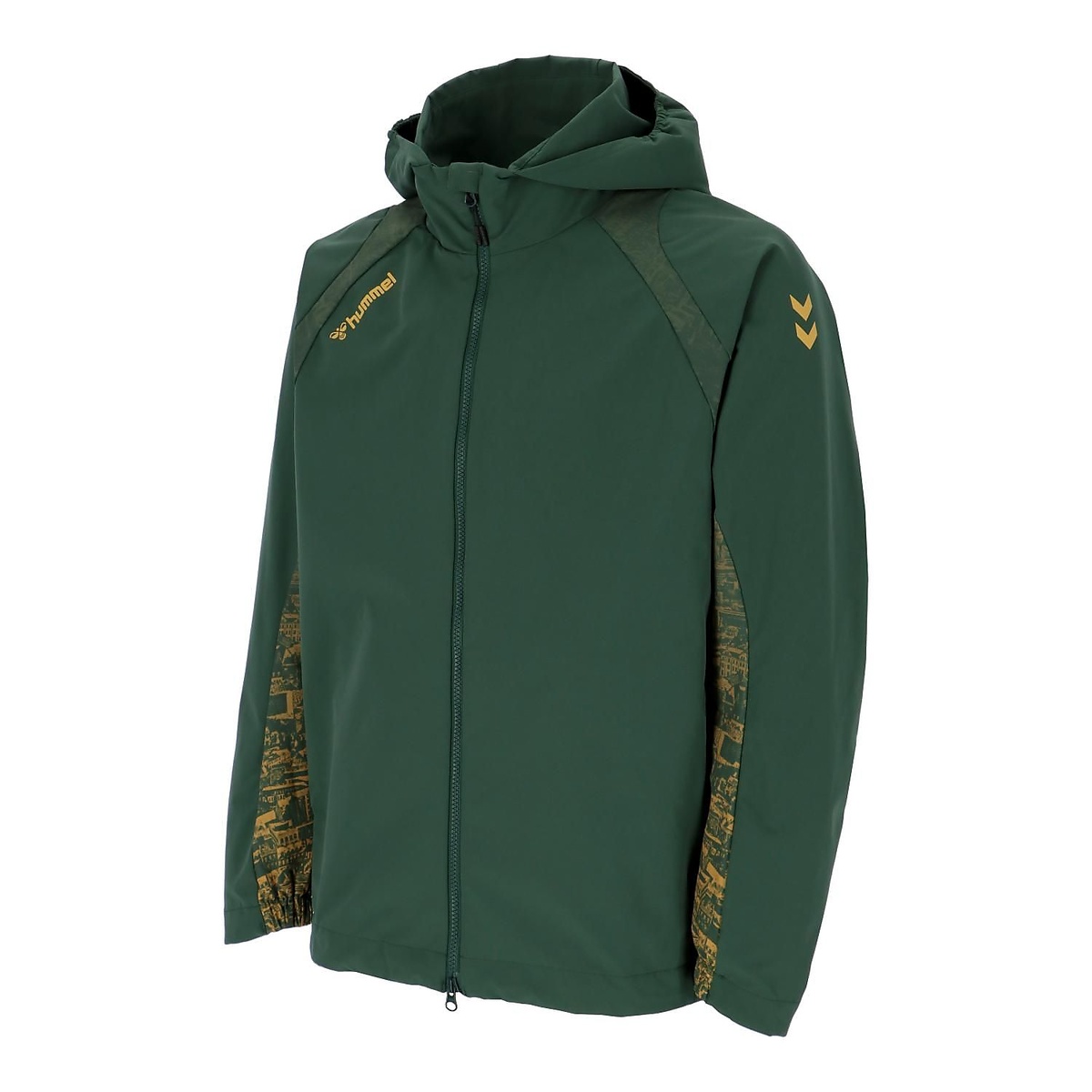 ウーブンフーディー