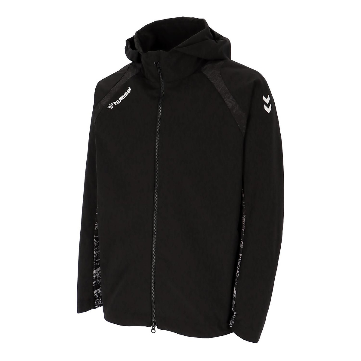 ウーブンフーディー