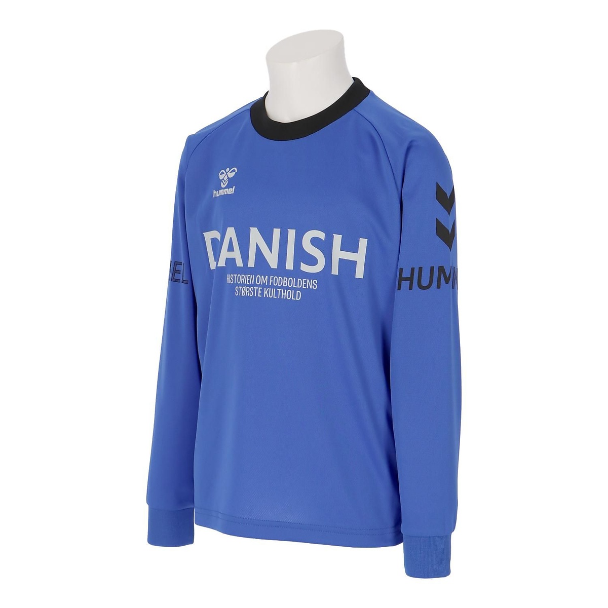 ジュニア L/Sプラクティスシャツ