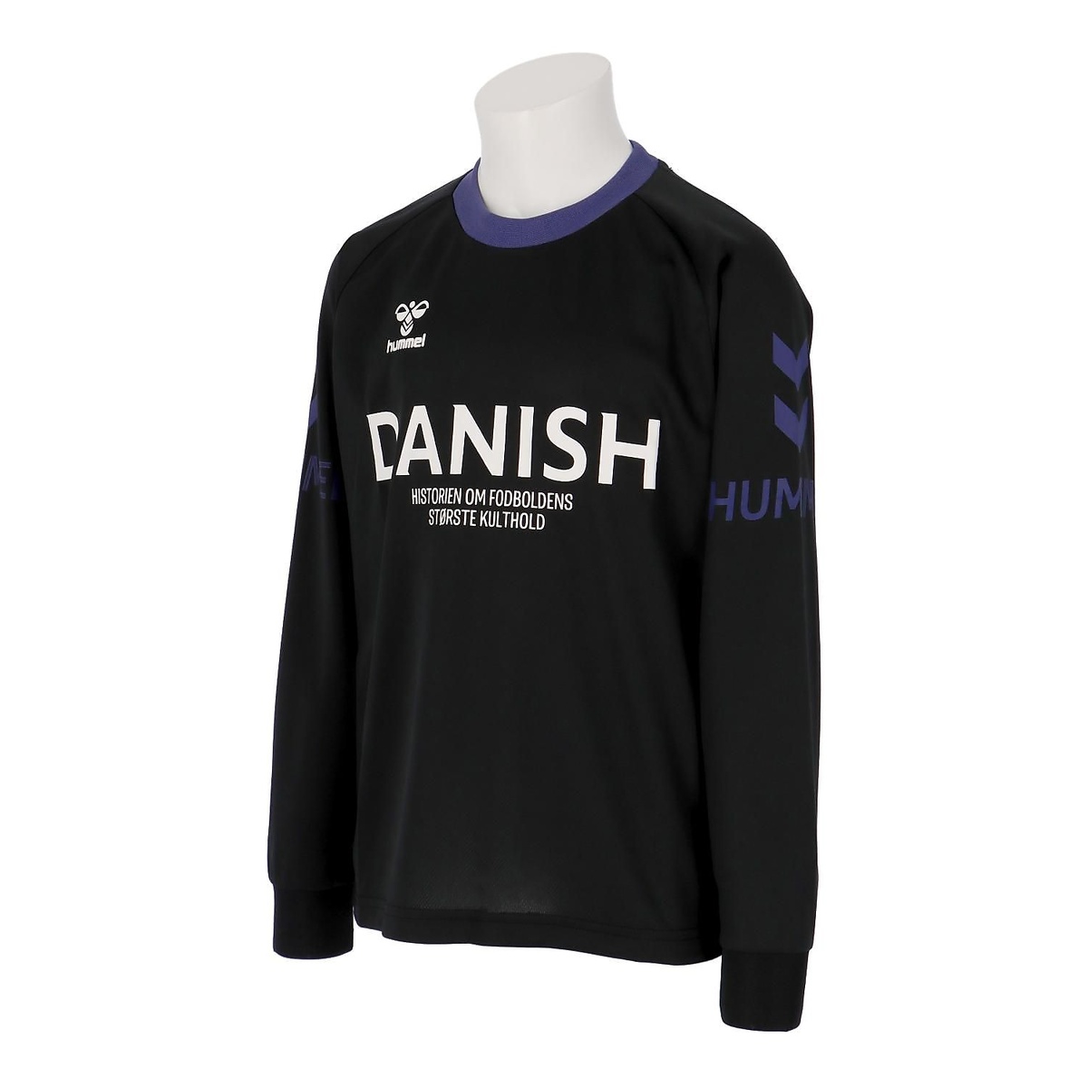 ジュニア L/Sプラクティスシャツ