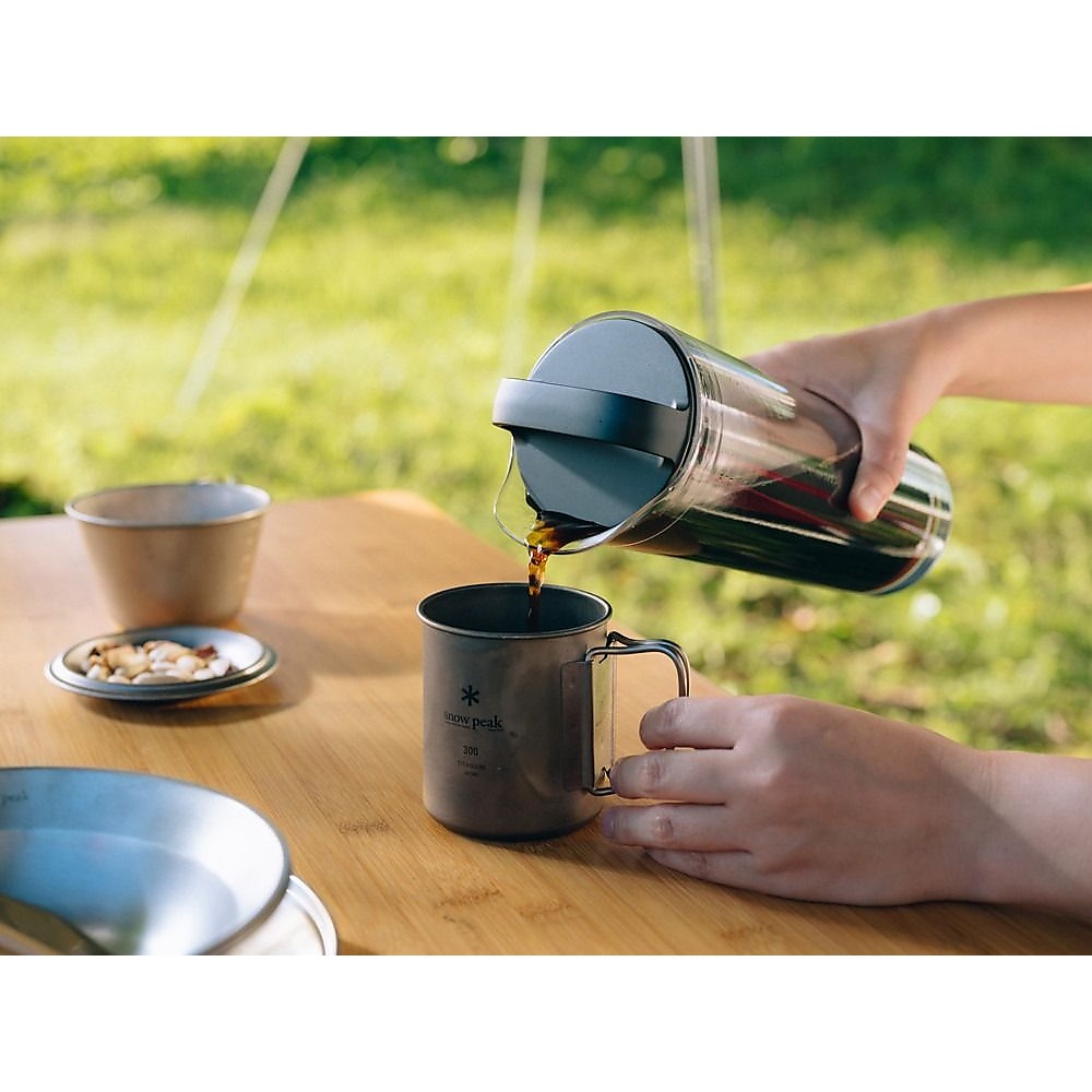 フィールドコーヒーブリューワー