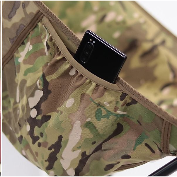 ツーアングルチェア S　カモ