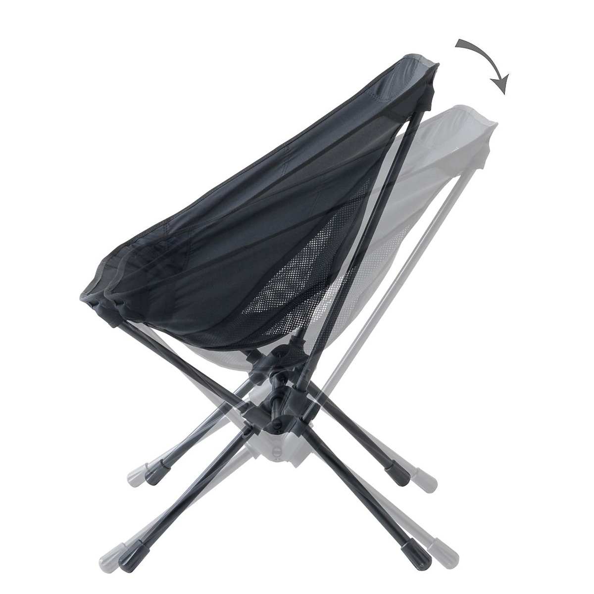 ツーアングルチェア S　メッシュ