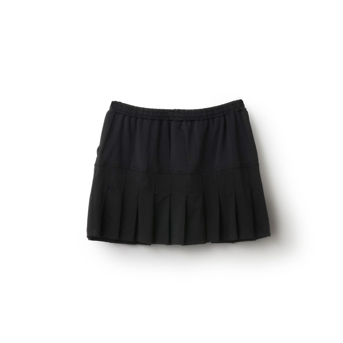 ミニマムプリーツスコート