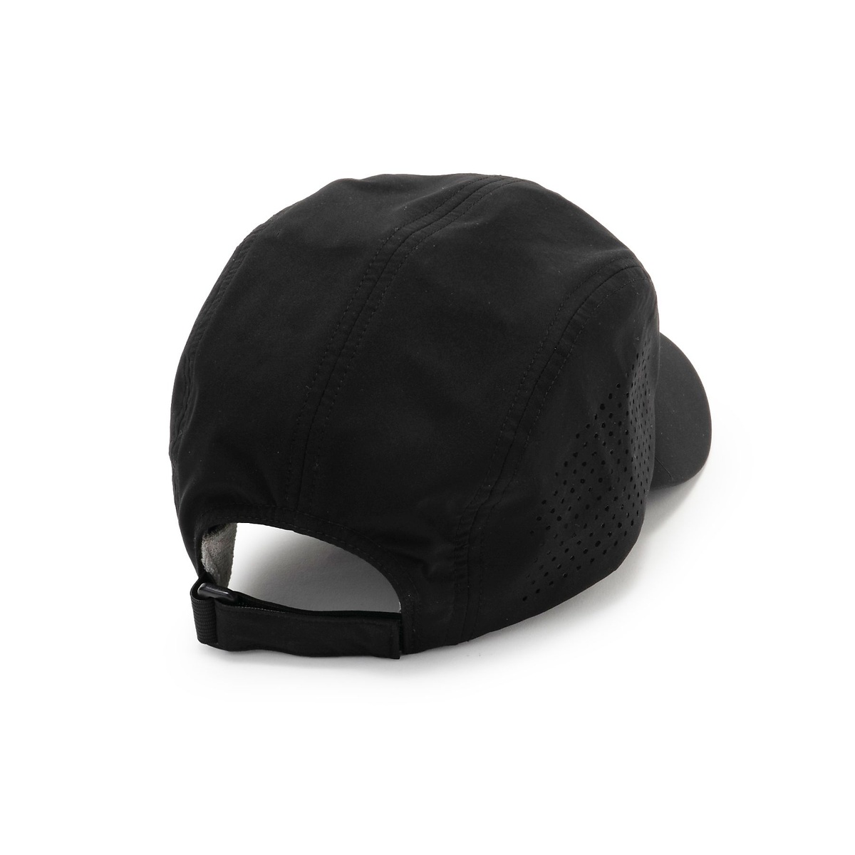 サイドパンチングメッシュジェットキャップ