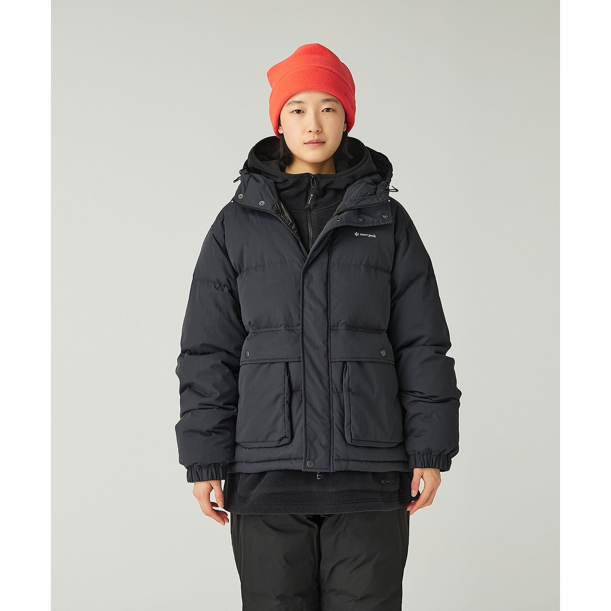 Everyday Down Jacket L BLACK