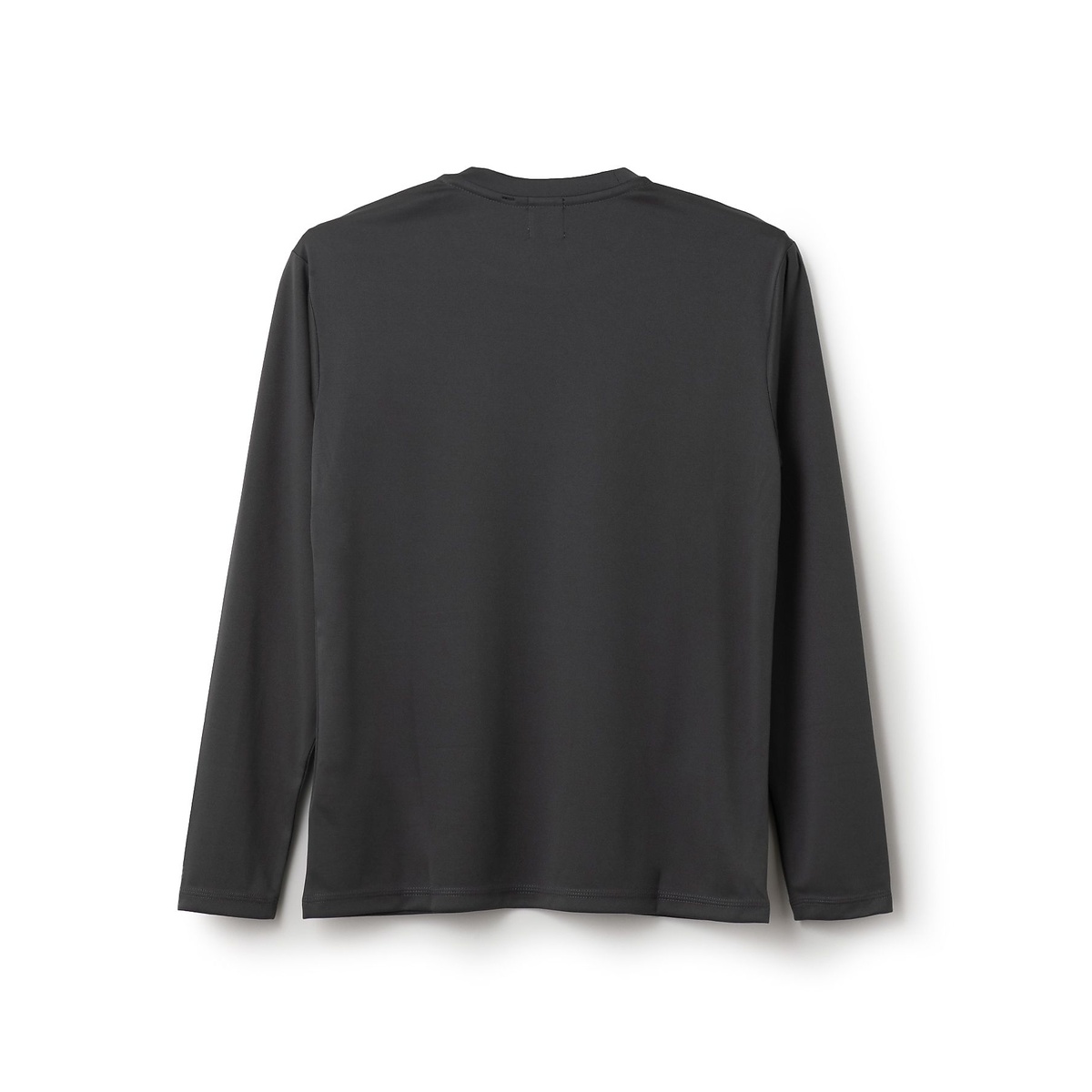 ドライシルキーロングスリーブTシャツ