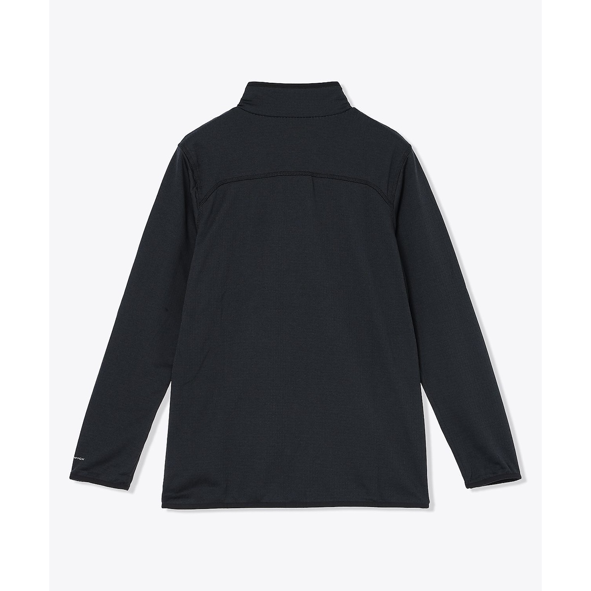 エッセンシャルハイクグリッドフリースフルジップ