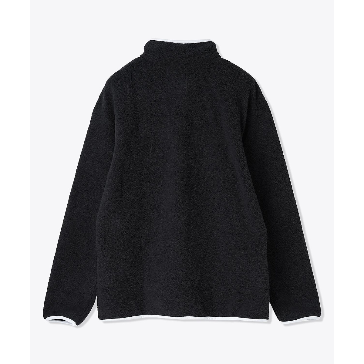 ヘルヴェティアII ハーフスナップフリース