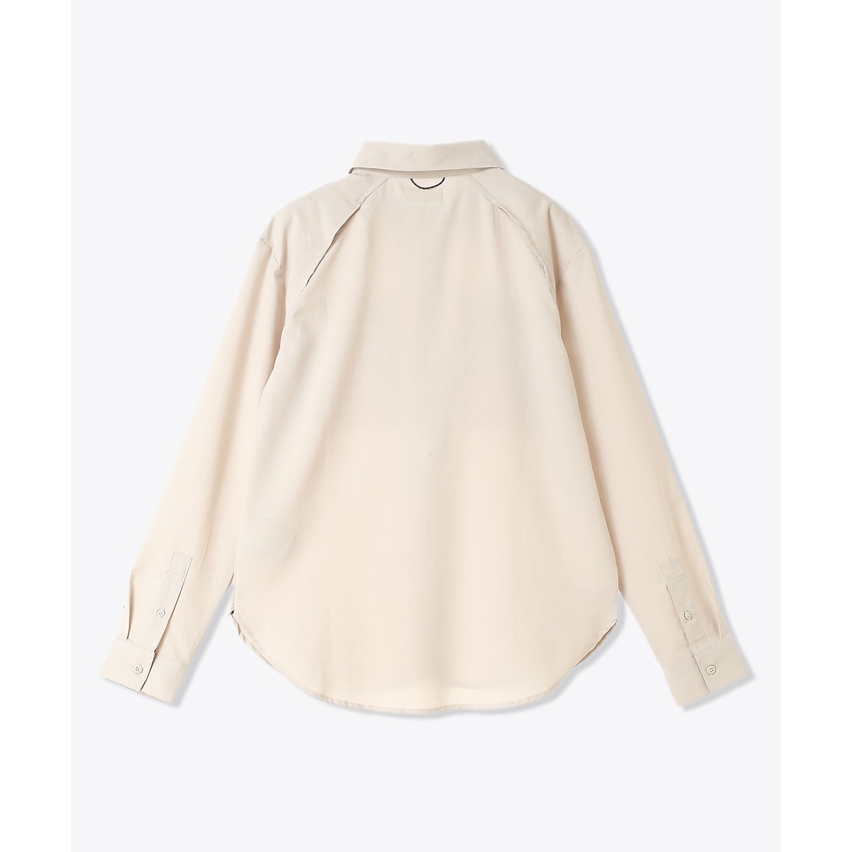 シルバーリッジユーティリティロングスリーブシャツ