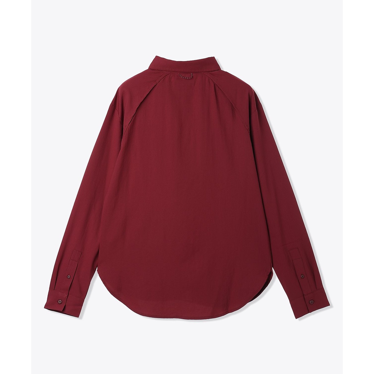 シルバーリッジユーティリティロングスリーブシャツ