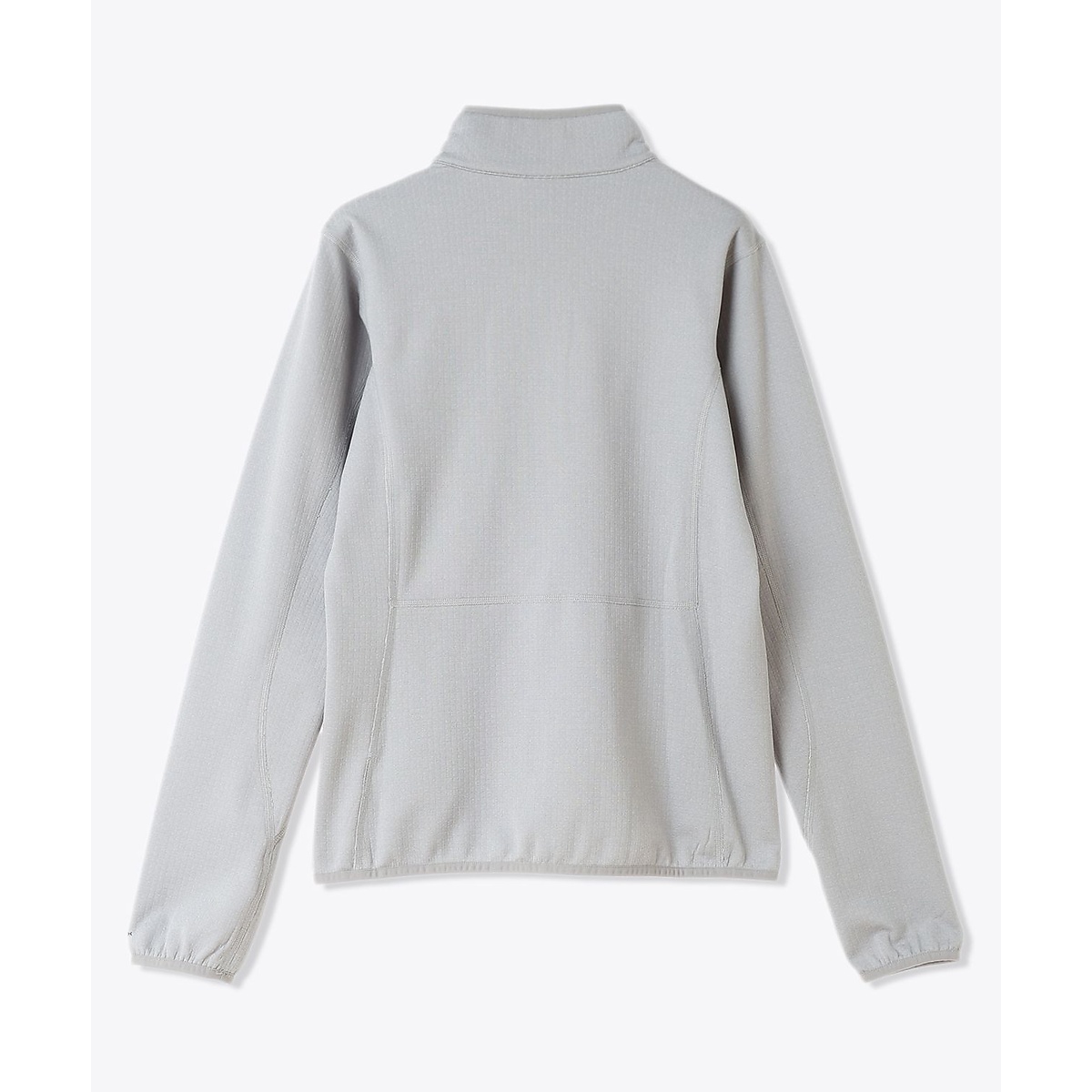 ウィメンズエッセンシャルハイクグリッドフリースフルジップ