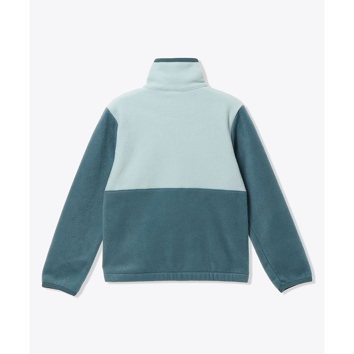 バックボールIIフルジップフリース