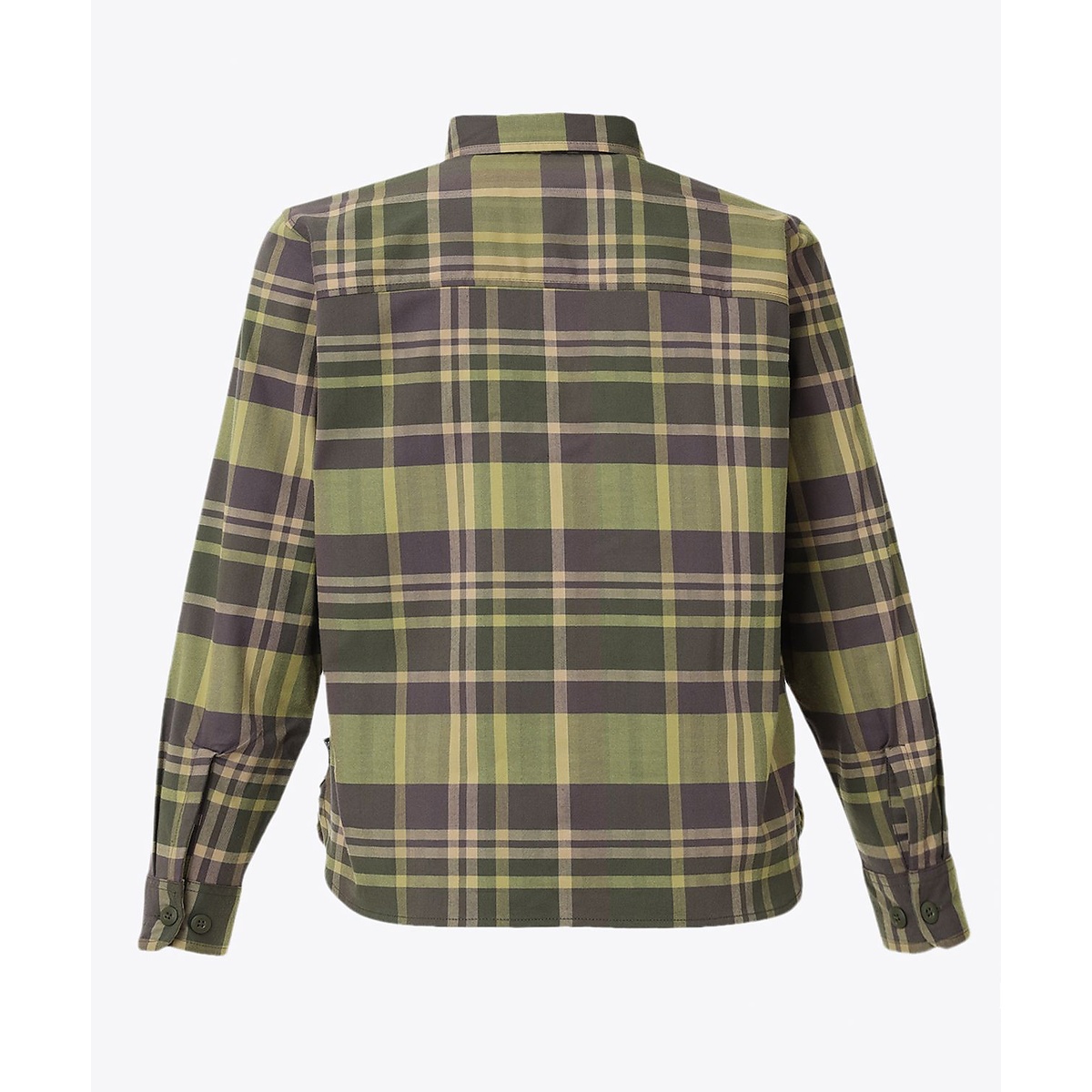 ボイジャーワンロングスリーブフランネル