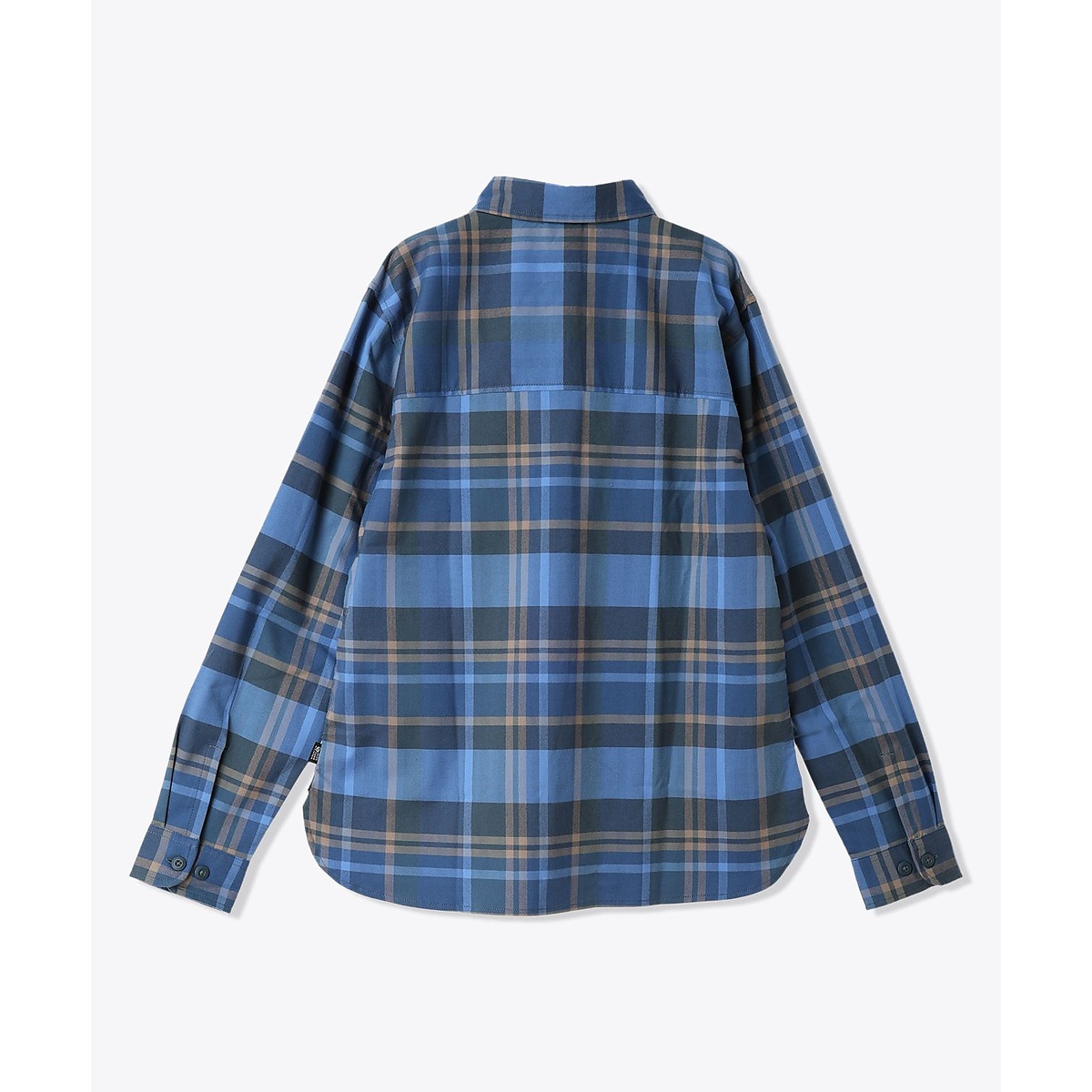 ボイジャーワンロングスリーブフランネル