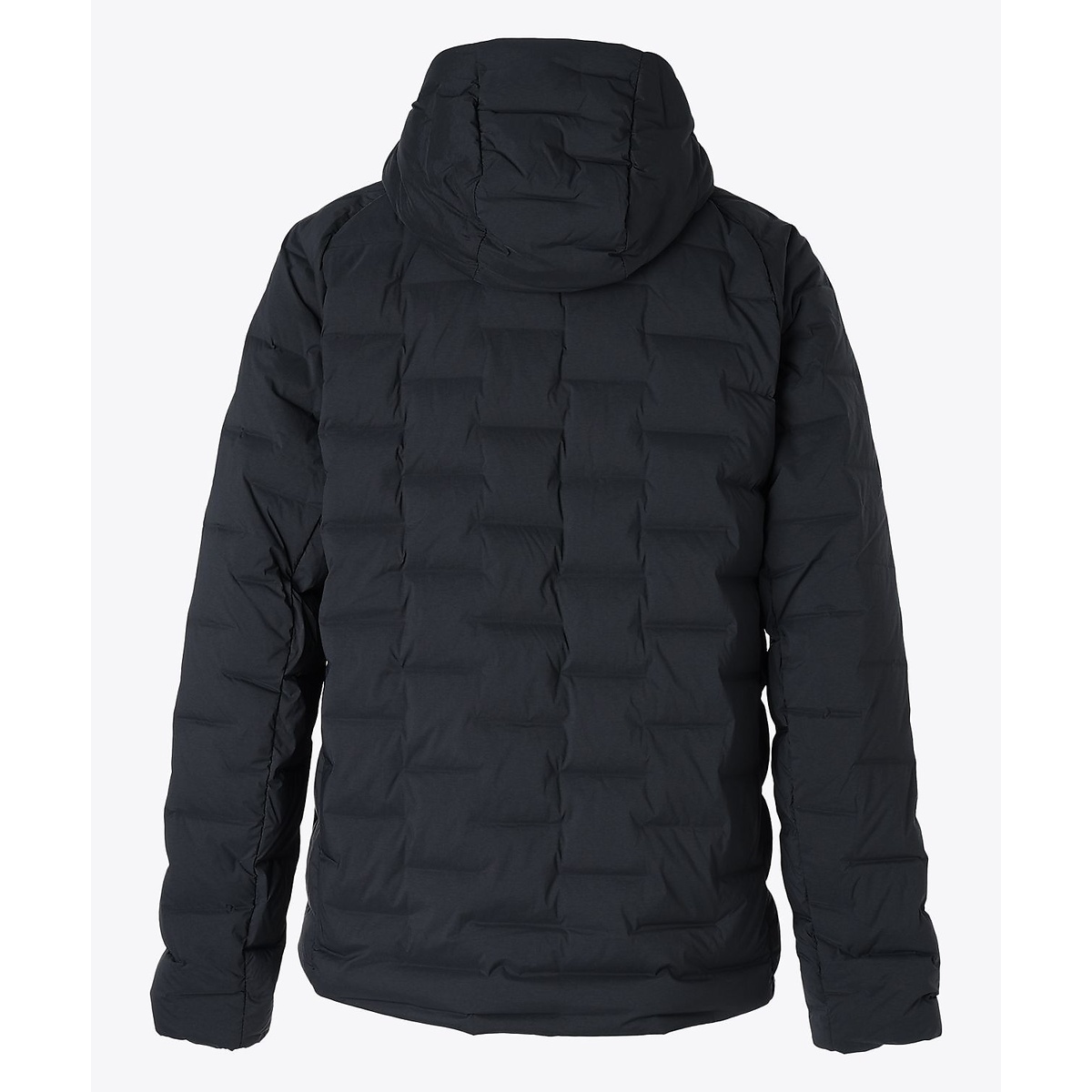 ストレッチダウンフーディ