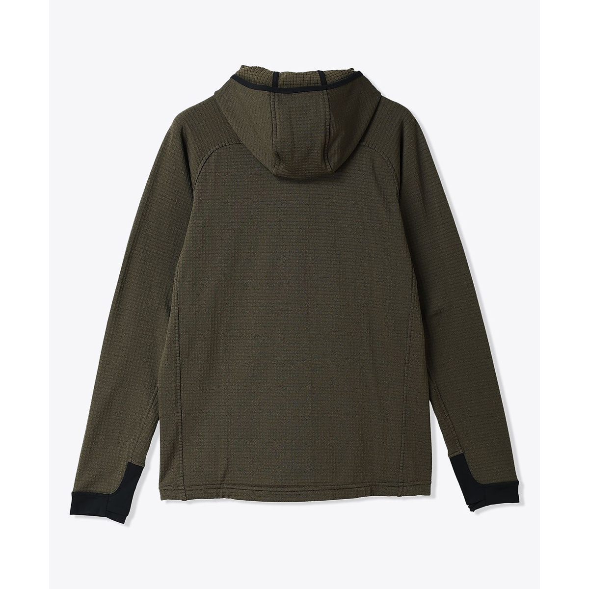 ポーラテックパワーグリッドFZフーディ