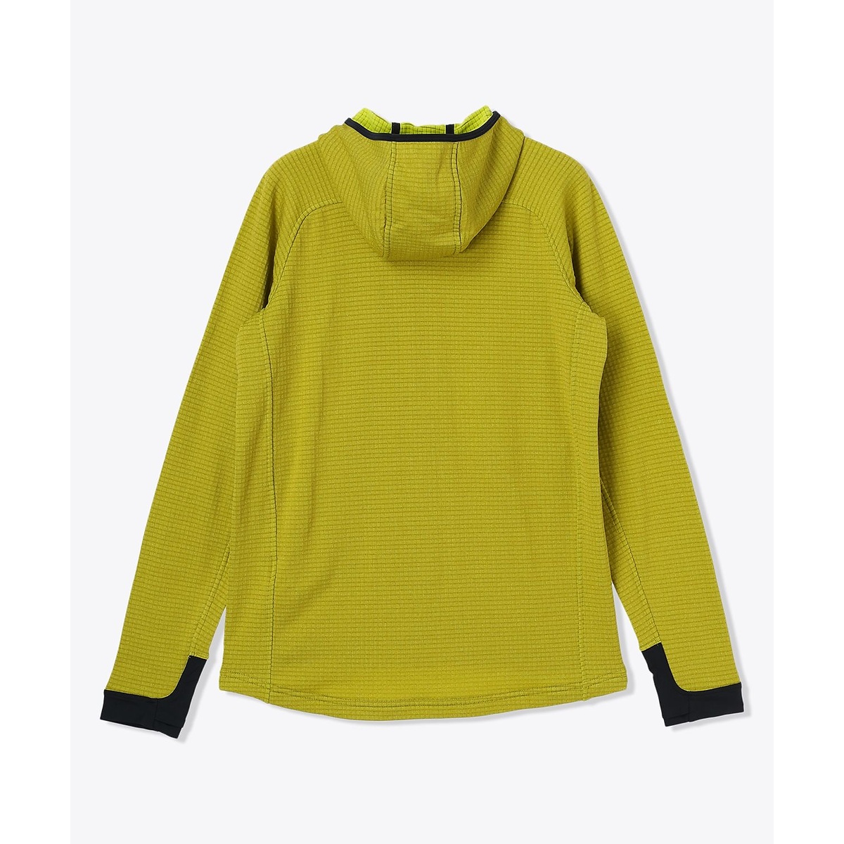 ポーラテックパワーグリッドFZフーディ