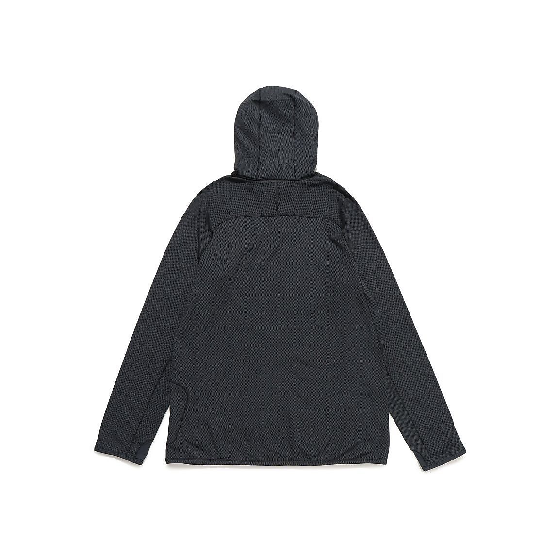 エアメッシュフーディ